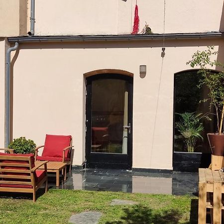 Hostel Namor Ribadeo Eksteriør billede