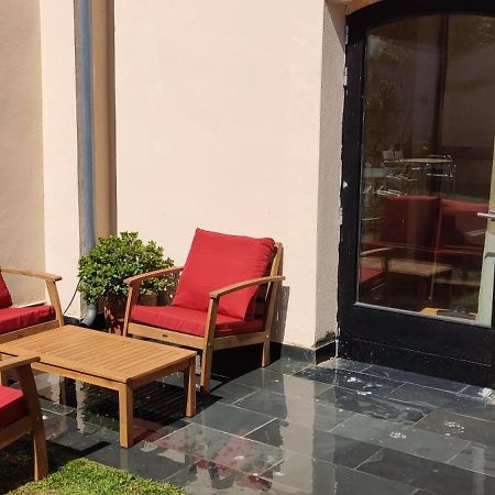 Hostel Namor Ribadeo Eksteriør billede