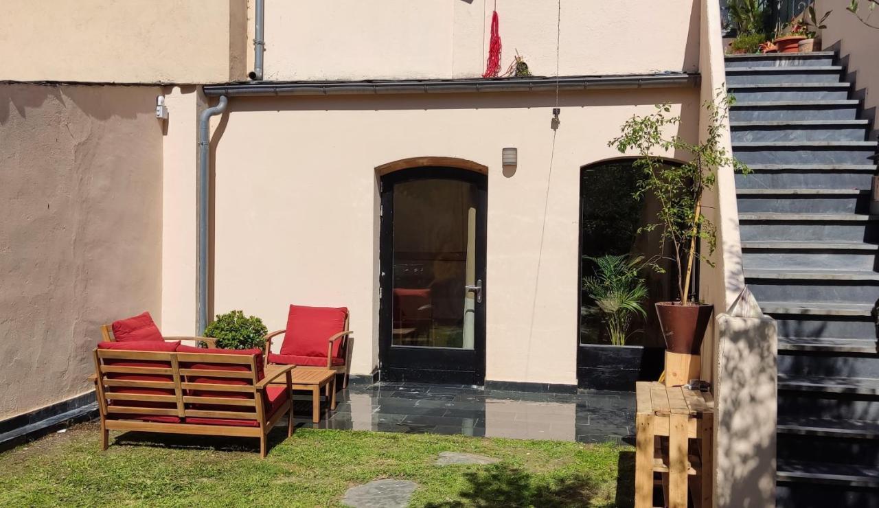 Hostel Namor Ribadeo Eksteriør billede