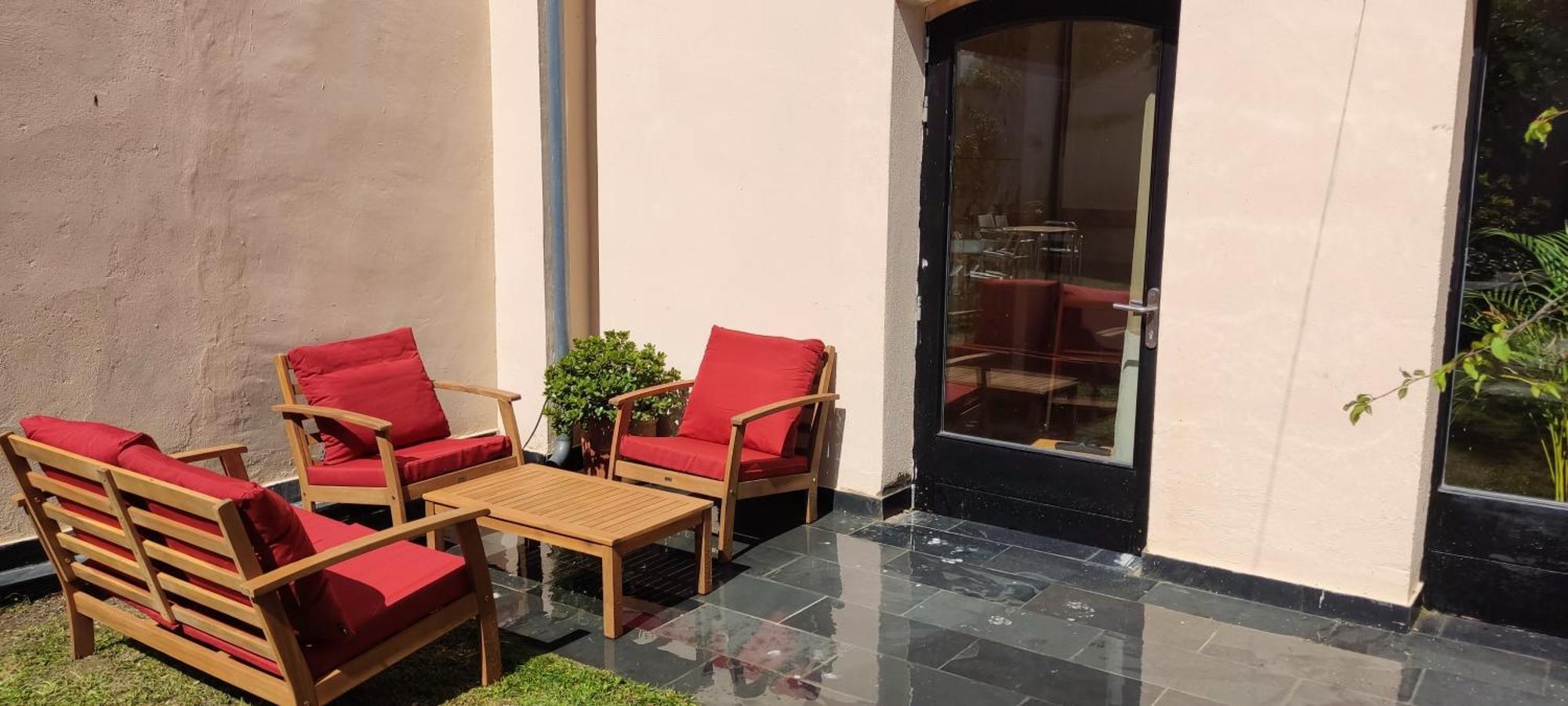 Hostel Namor Ribadeo Eksteriør billede