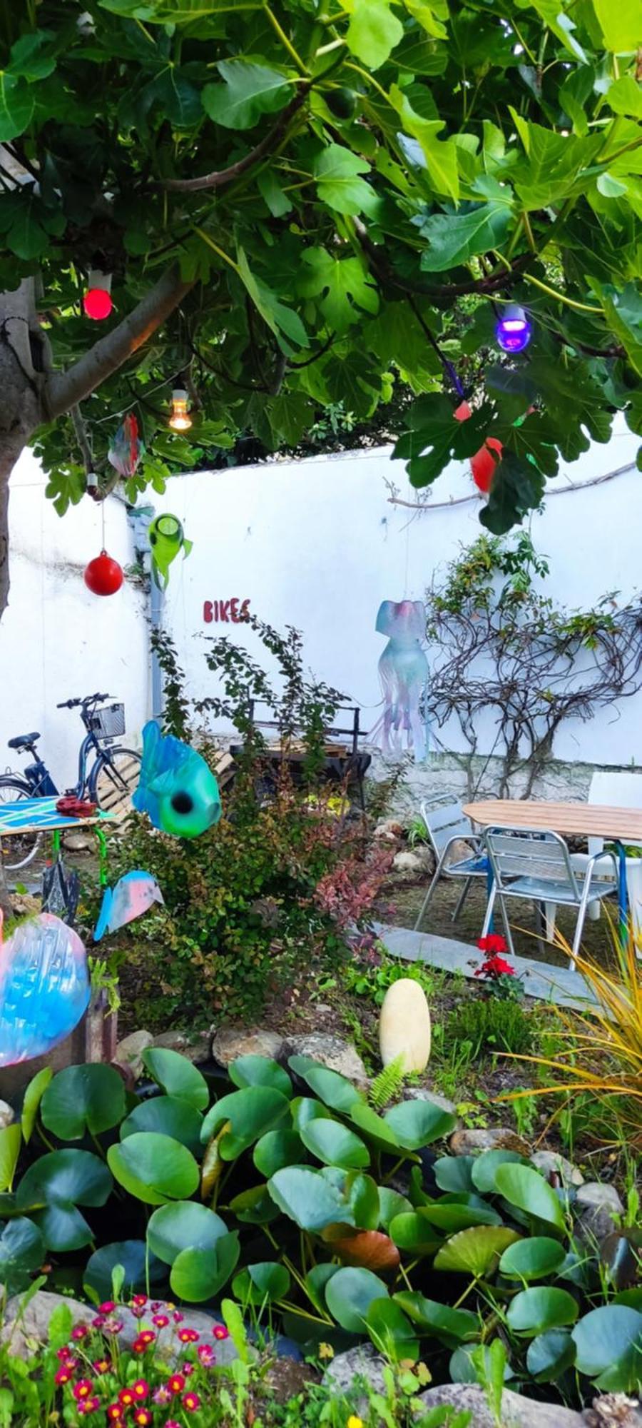 Hostel Namor Ribadeo Eksteriør billede