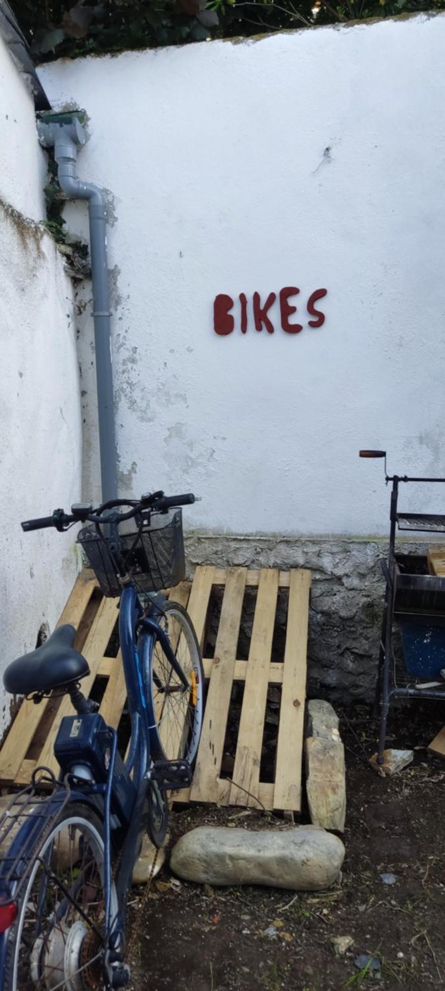 Hostel Namor Ribadeo Eksteriør billede