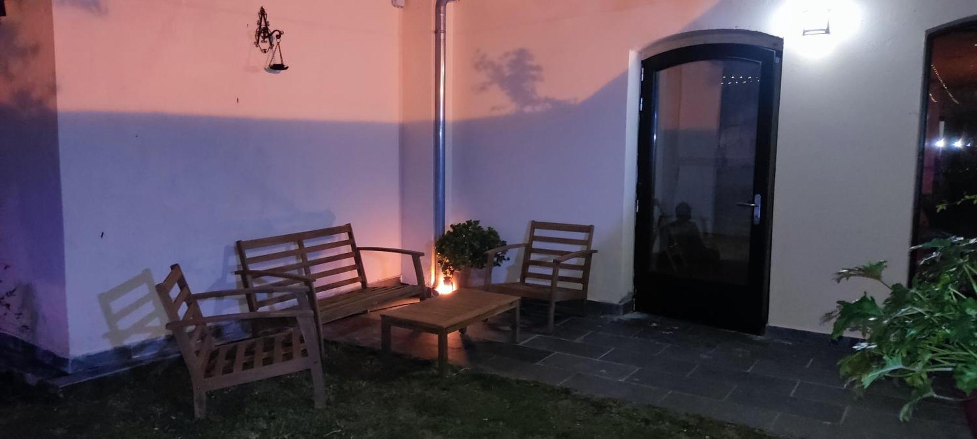 Hostel Namor Ribadeo Eksteriør billede