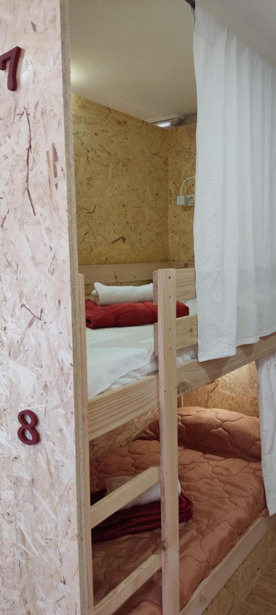Hostel Namor Ribadeo Eksteriør billede