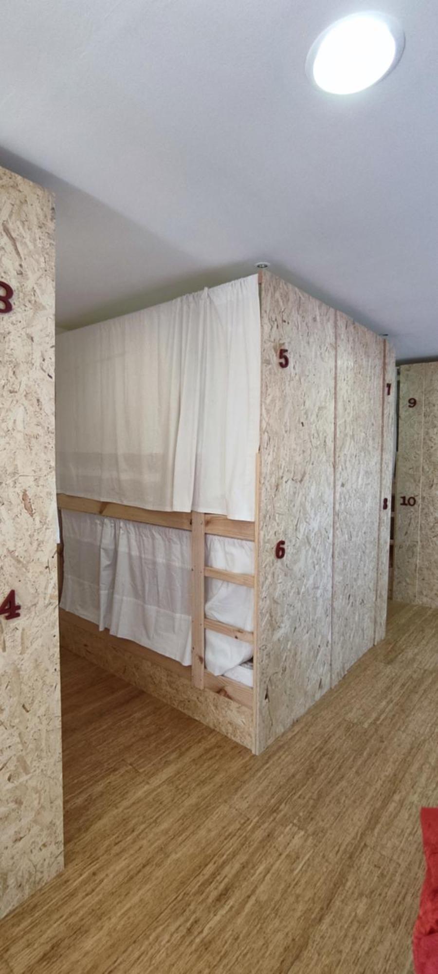 Hostel Namor Ribadeo Eksteriør billede