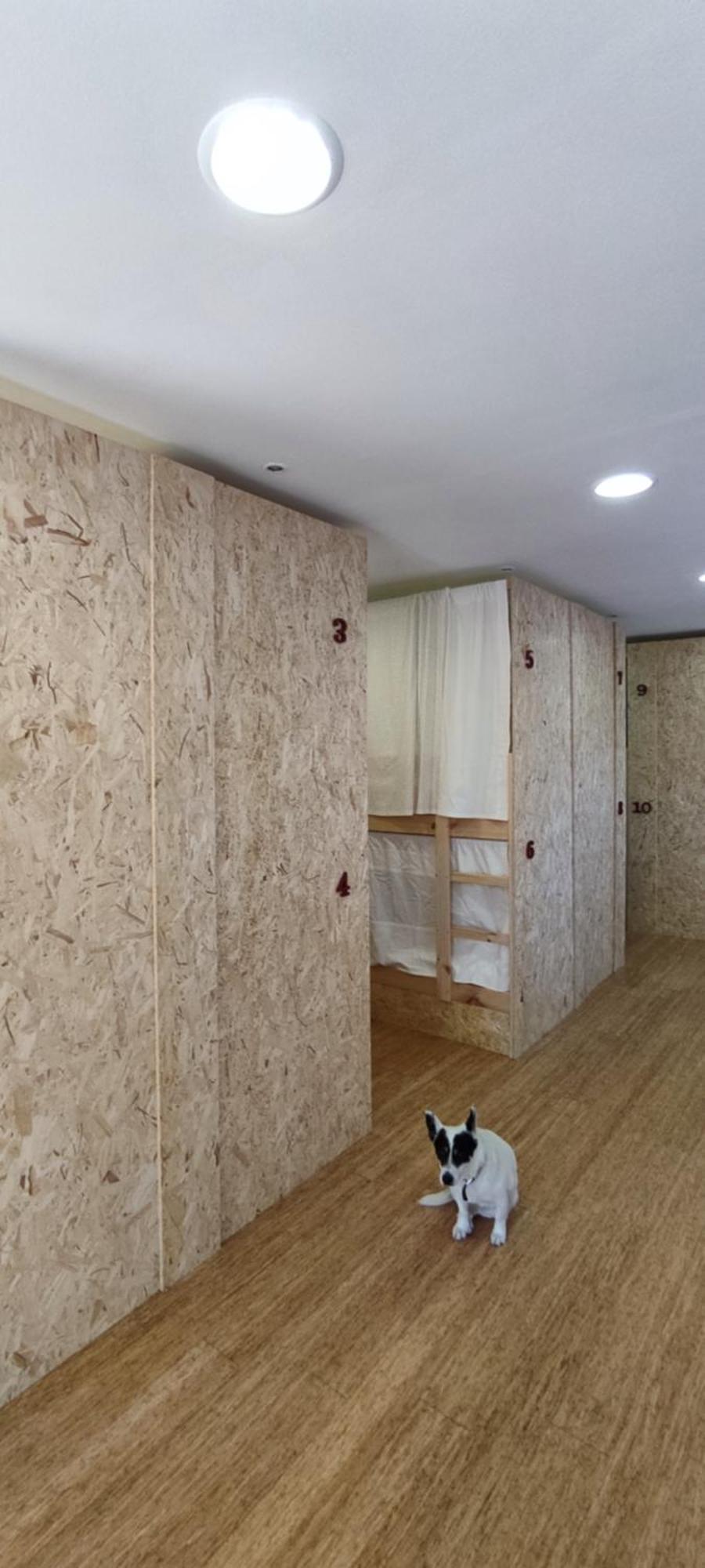 Hostel Namor Ribadeo Eksteriør billede