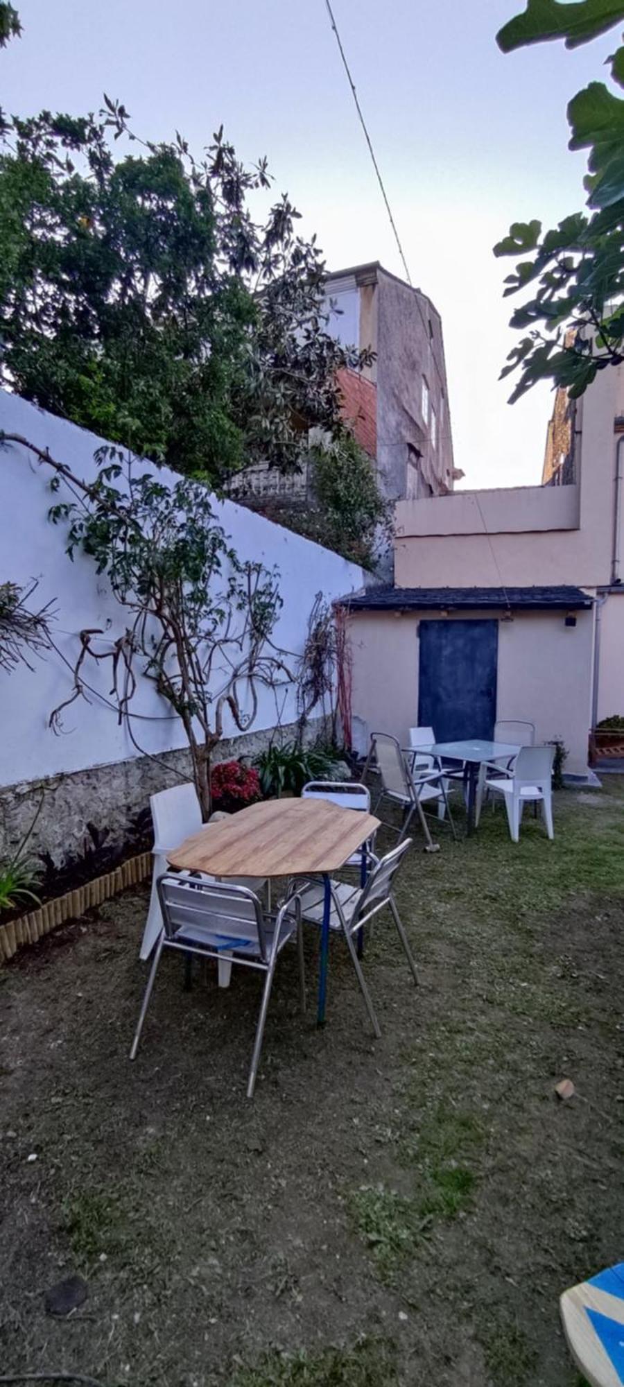 Hostel Namor Ribadeo Eksteriør billede