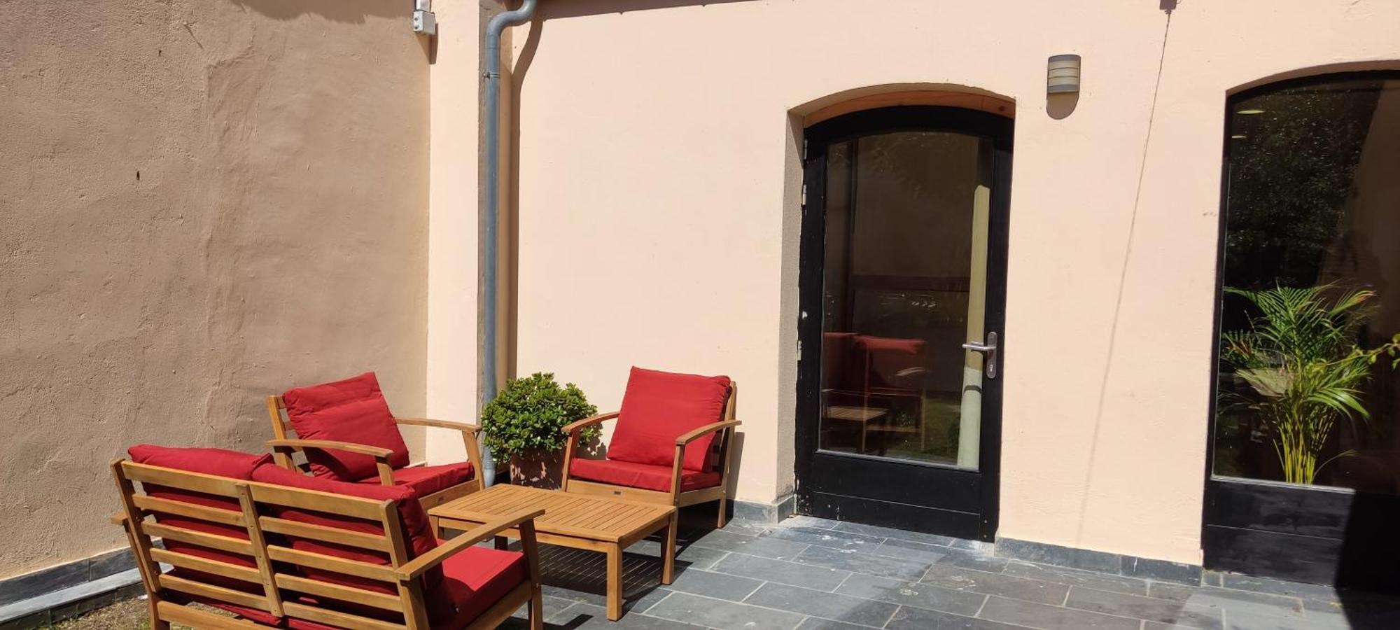 Hostel Namor Ribadeo Eksteriør billede