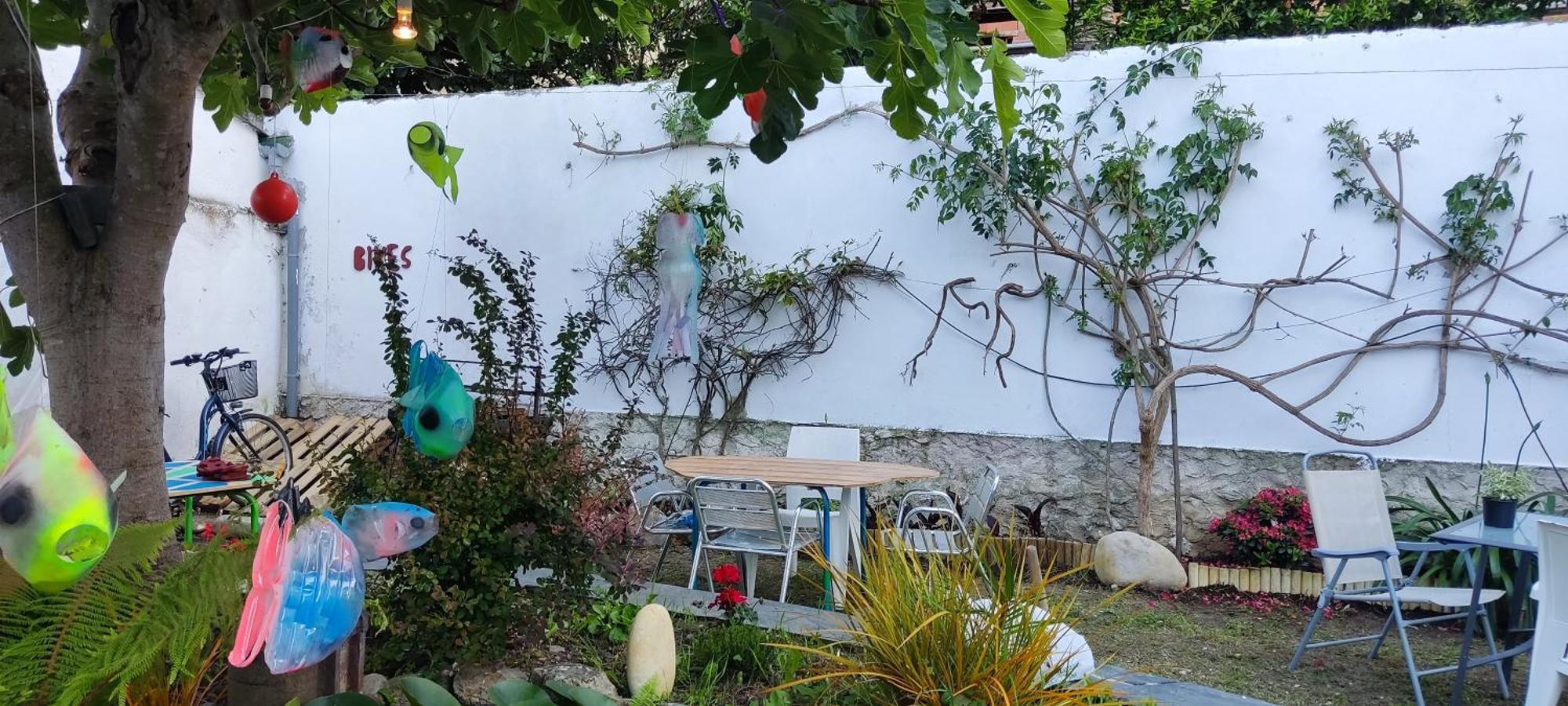 Hostel Namor Ribadeo Eksteriør billede