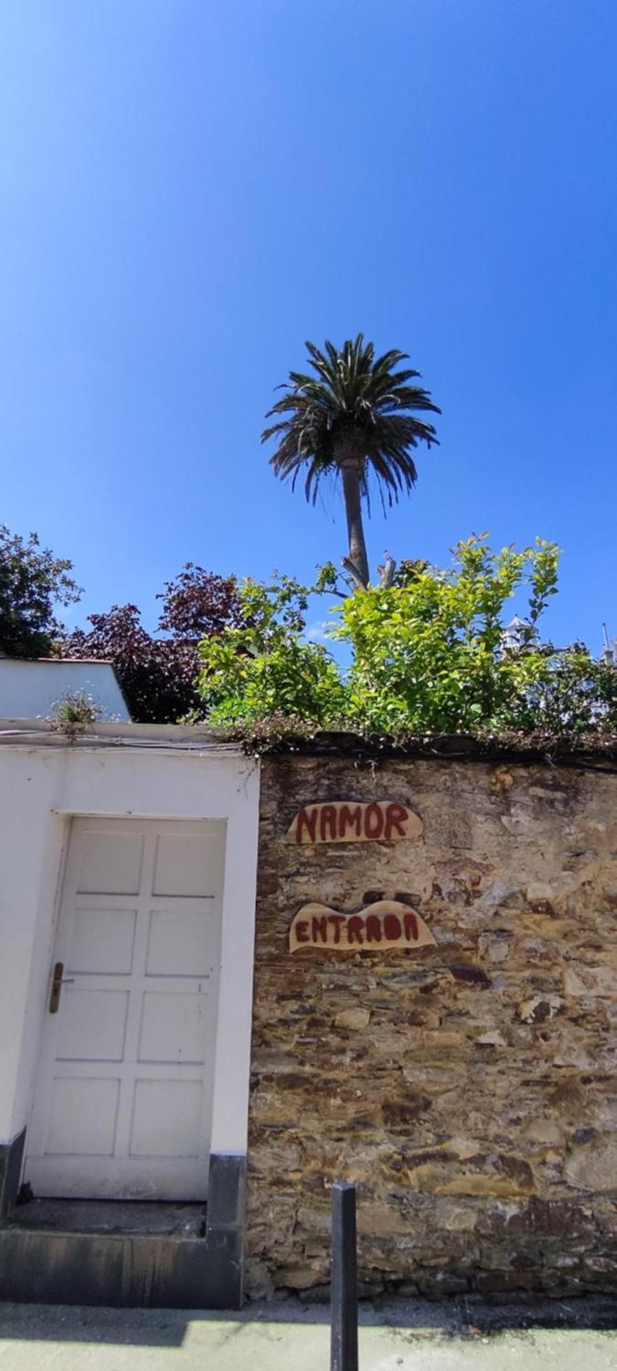 Hostel Namor Ribadeo Eksteriør billede