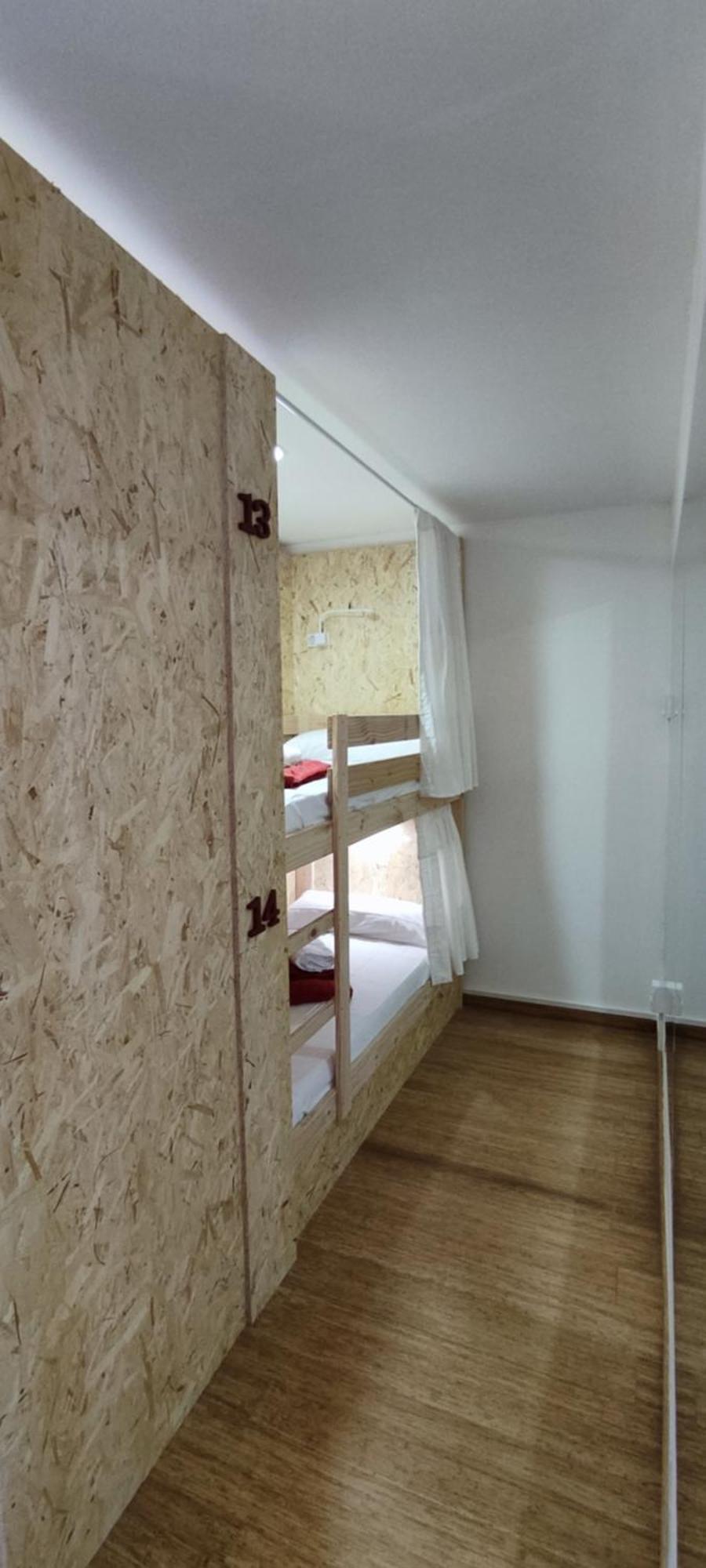 Hostel Namor Ribadeo Eksteriør billede
